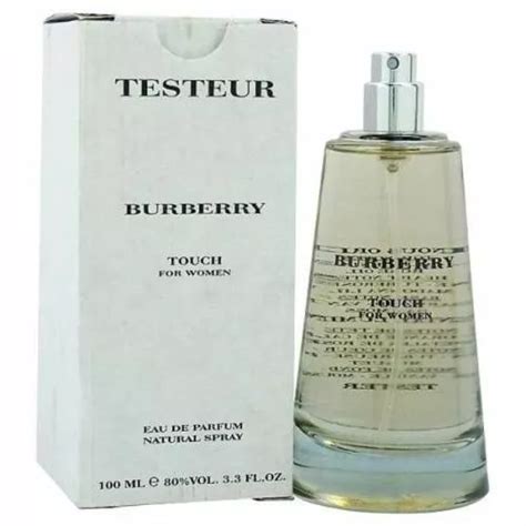 burberry touch women's|Burberry touch for women tester.